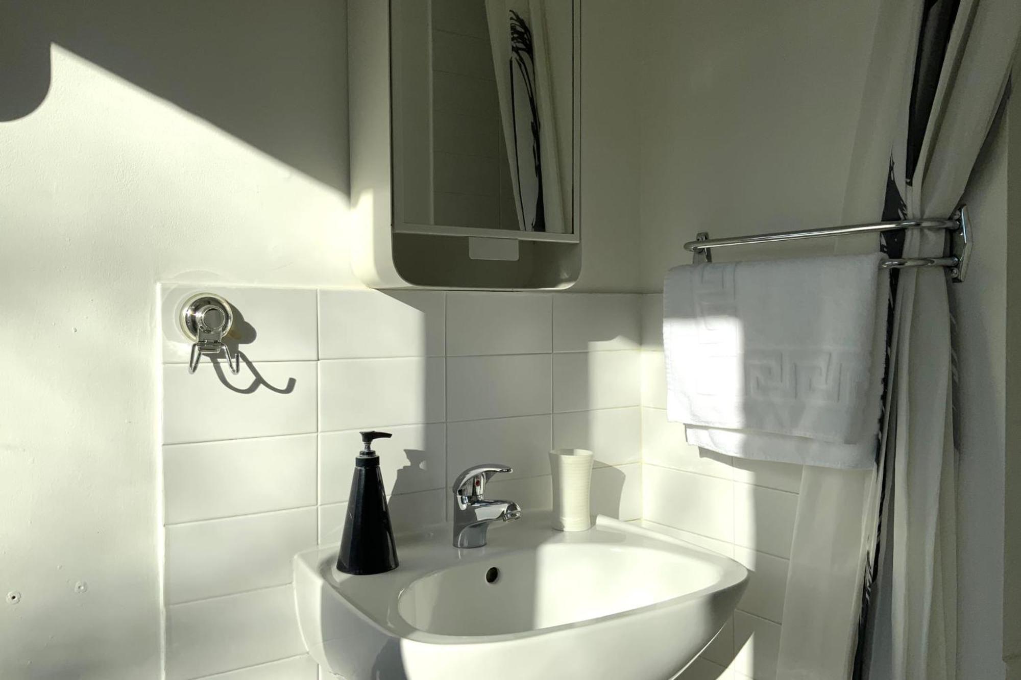 Le Fonctionnel - Grande Terrasse En Plein Centre ! Apartment Кастелно-льо-Ле Екстериор снимка